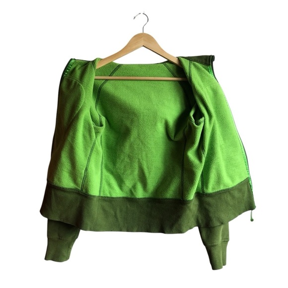 Lululemon Scuba Hoodie Size 8 Green - Picture 12 of 12
